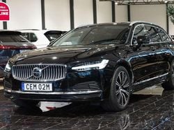 Svart Begagnad 2022 Volvo V90 Inscription Kombi | 399 500 kr (Lite dyr)