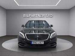 Svart Begagnad 2014 Mercedes S500 SE Sedan | 429 900 kr (Marknadspris)