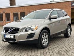 Ljusbrun (brun) Begagnad 2012 Volvo XC60 Momentum SUV | 104 900 kr (Bra pris)
