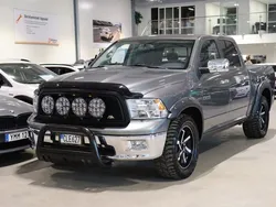 Mörkgrå (grå metallic) Begagnad 2010 Dodge Ram Pickup | 259 900 kr (Marknadspris)