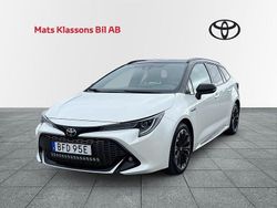 Vit Begagnad 2020 Toyota Corolla Sport Kombi | 259 000 kr (Marknadspris)