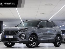 Grå Begagnad 2024 Peugeot 2008 GTi SUV | 249 900 kr (Marknadspris)