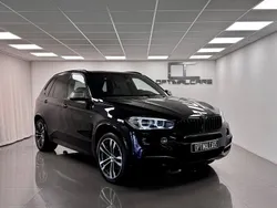 Svart Begagnad 2013 BMW X5 M Sport SUV | 319 900 kr (Dyr)
