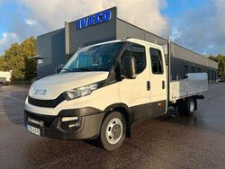 Vit Begagnad 2016 Iveco Daily Van | 286 250 kr