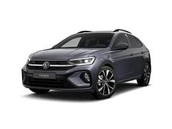 Grå (smokey grey metallic) Ny 2025 VW Taigo R-line SUV | 326 300 kr (Marknadspris)