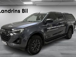 Obsidian gray Begagnad 2024 Isuzu D-Max Sedan | 749 875 kr