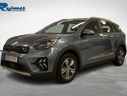 Blå Begagnad 2021 Kia Niro SUV | 254 800 kr (Marknadspris)