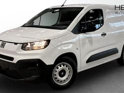 Vit Ny 2024 Fiat e-Doblò Minibuss | 459 900 kr