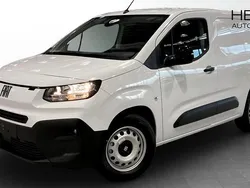 Vit Ny 2024 Fiat e-Doblò Minibuss | 459 900 kr