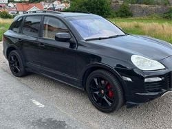 Svart Begagnad 2008 Porsche Cayenne GTS SUV | 139 958 kr