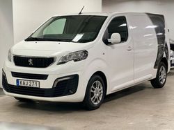 Vit Begagnad 2017 Peugeot Expert Van | 129 900 kr (Dyr)
