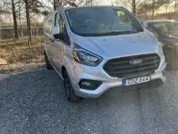 Grå Begagnad 2019 Ford Transit Custom | 115 000 kr (Bra pris)