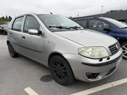 Silver Begagnad 2004 Fiat Punto Dynamic Halvkombi | 12 000 kr