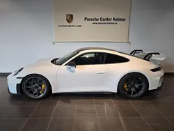 Svart (vit) Ny 2025 Porsche 911 GT3 Sport Sportkupé | 2 807 000 kr