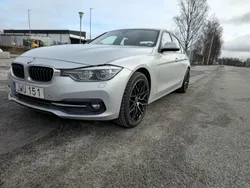 Silver Begagnad 2018 BMW 320 Sport Line Sedan | 260 000 kr (Lite dyr)