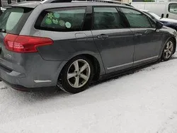 Grå Begagnad 2010 Citroën C5 Kombi | 12 000 kr