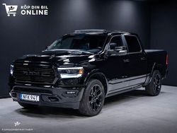 Svart Begagnad 2022 Dodge Ram Pickup | 818 900 kr (Marknadspris)