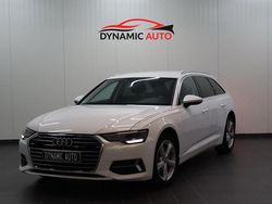 Vit Begagnad 2019 Audi A6 Kombi | 239 900 kr (Lite dyr)