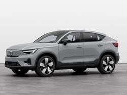 Grå Ny 2025 Volvo EC40 Core SUV | 549 000 kr (Marknadspris)