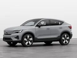 Grå Ny 2025 Volvo EC40 Core SUV | 549 000 kr (Superpris)