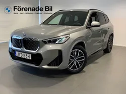 Grå Begagnad 2025 BMW iX1 M Sport SUV | 599 000 kr (Dyr)