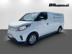 Vit (white (s)) Begagnad 2022 Maxus eDeliver 3 Van | 349 000 kr