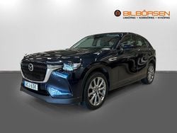 Blå Begagnad 2022 Mazda CX-60 Exclusive SUV | 359 900 kr (Superpris)