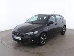 Svart Begagnad 2017 Fiat Tipo Pop Halvkombi | 99 000 kr (Bra pris)
