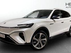Vit (white) Begagnad 2022 MG Marvel R Performance SUV | 309 900 kr (Marknadspris)