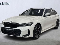 Vit Begagnad 2025 BMW 320 M Sport Kombi | 524 900 kr