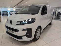 Vit Ny 2025 Peugeot Expert Van | 429 900 kr (Dyr)