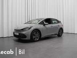 Ljusgrå (vapor grey) Begagnad 2022 Cupra Born Halvkombi | 249 500 kr (Marknadspris)