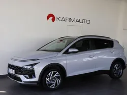 Grå Ny 2024 Hyundai Bayon Essential SUV | 259 900 kr (Lite dyr)
