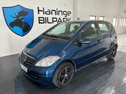 Mercedes A160