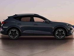 Blå Ny 2025 Cupra Formentor SUV | 458 700 kr (Dyr)