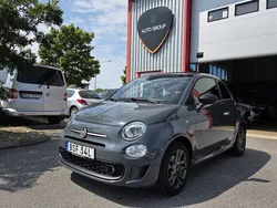Grå Begagnad 2022 Fiat 500C Cab | 159 900 kr (Lite dyr)