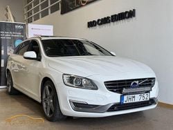 Vit Begagnad 2013 Volvo V60 Summum Kombi | 179 900 kr (Dyr)
