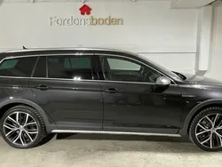 VW Passat Alltrack