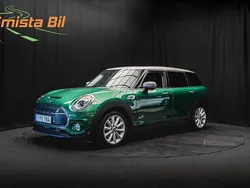 Grön Begagnad 2020 Mini Cooper S Clubman Salt Kombi | 269 900 kr (Dyr)