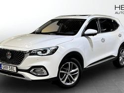 Vit (white) Begagnad 2021 MG EHS Luxury SUV | 219 900 kr (Marknadspris)