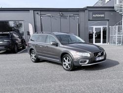 Brun Begagnad 2012 Volvo XC70 Summum SUV | 139 900 kr (Marknadspris)