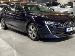 Blå Begagnad 2019 Peugeot 508 GT Kombi | 239 900 kr (Marknadspris)