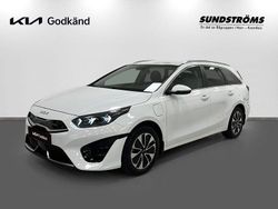 Vit Begagnad 2023 Kia Ceed Sportswagon Kombi | 319 900 kr (Dyr)