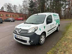 Vit Begagnad 2014 Renault Kangoo Van | 49 900 kr (Superpris)
