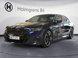 Blå Begagnad 2023 BMW i5 Comfort Edition Sedan | 749 800 kr