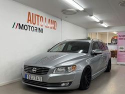 Silver Begagnad 2013 Volvo V70 Summum Kombi | 144 900 kr (Dyr)