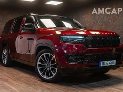 Röd Begagnad 2021 Jeep Wagoneer SUV | 999 500 kr