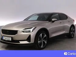 Begagnad 2023 Polestar 2 Long Range Single Motor Sedan | 340 900 kr