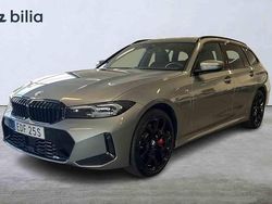 Grå Begagnad 2024 BMW 330e M Sport Kombi | 559 000 kr