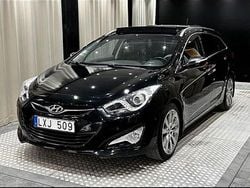 Begagnad 2012 Hyundai i40 Kombi | 100 000 kr (Marknadspris)